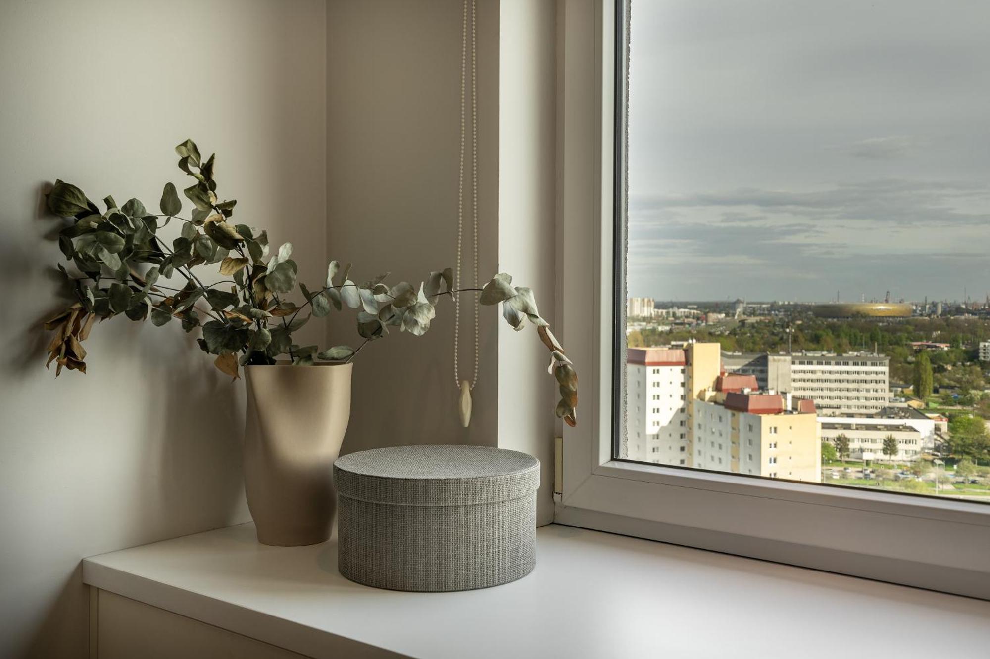 Panorama Gdańsk